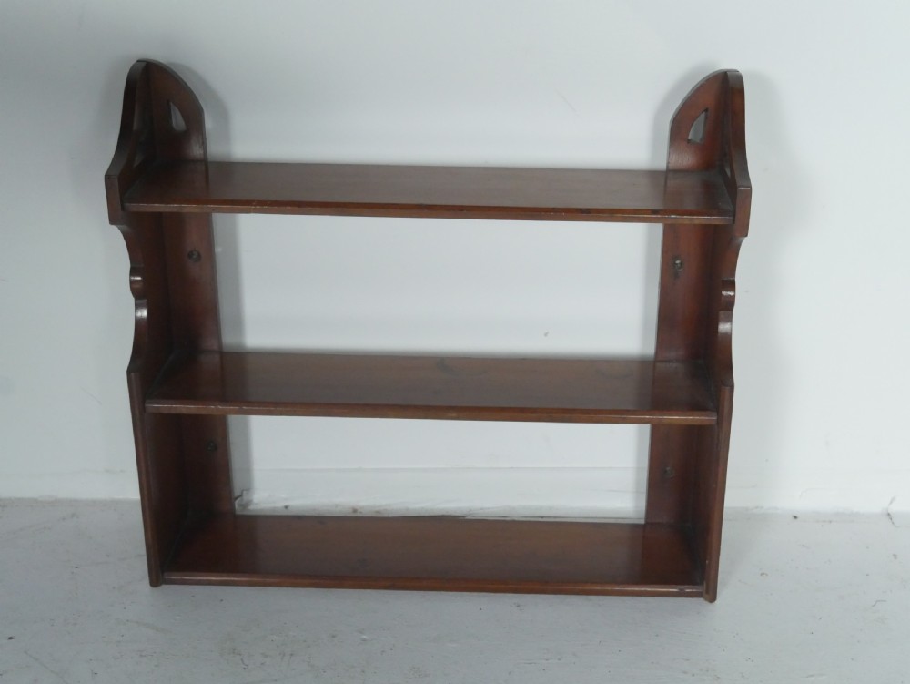 Neat Wall Shelves View VI