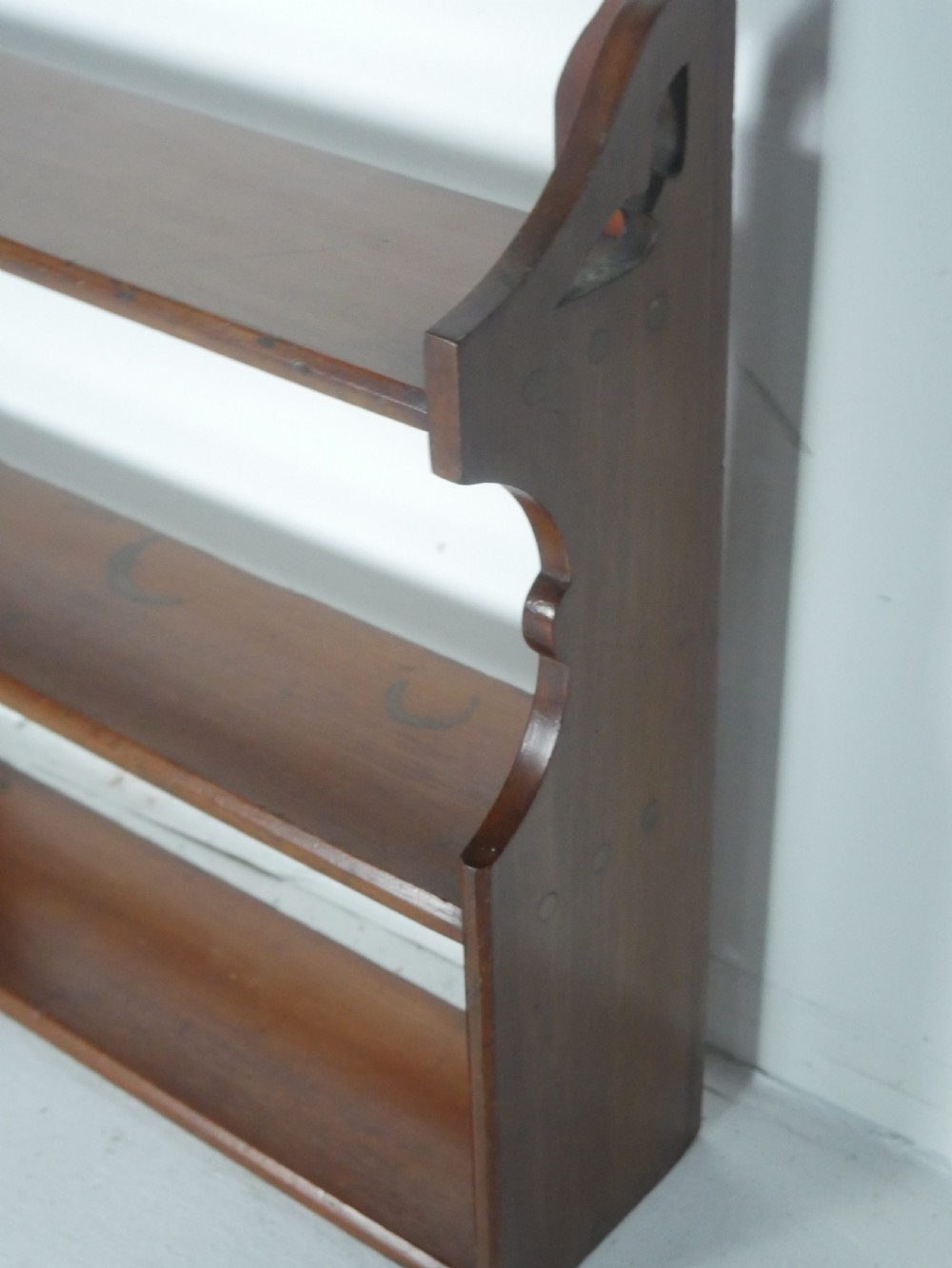 Neat Wall Shelves View VII