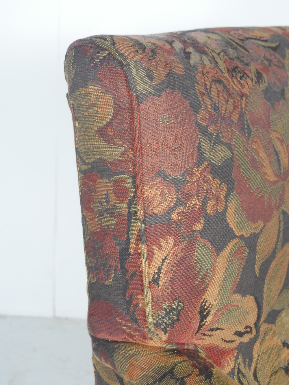 Upholstered Armchair View VI