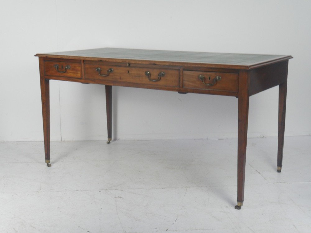 Scottish Georgian Partners Writing Desk
