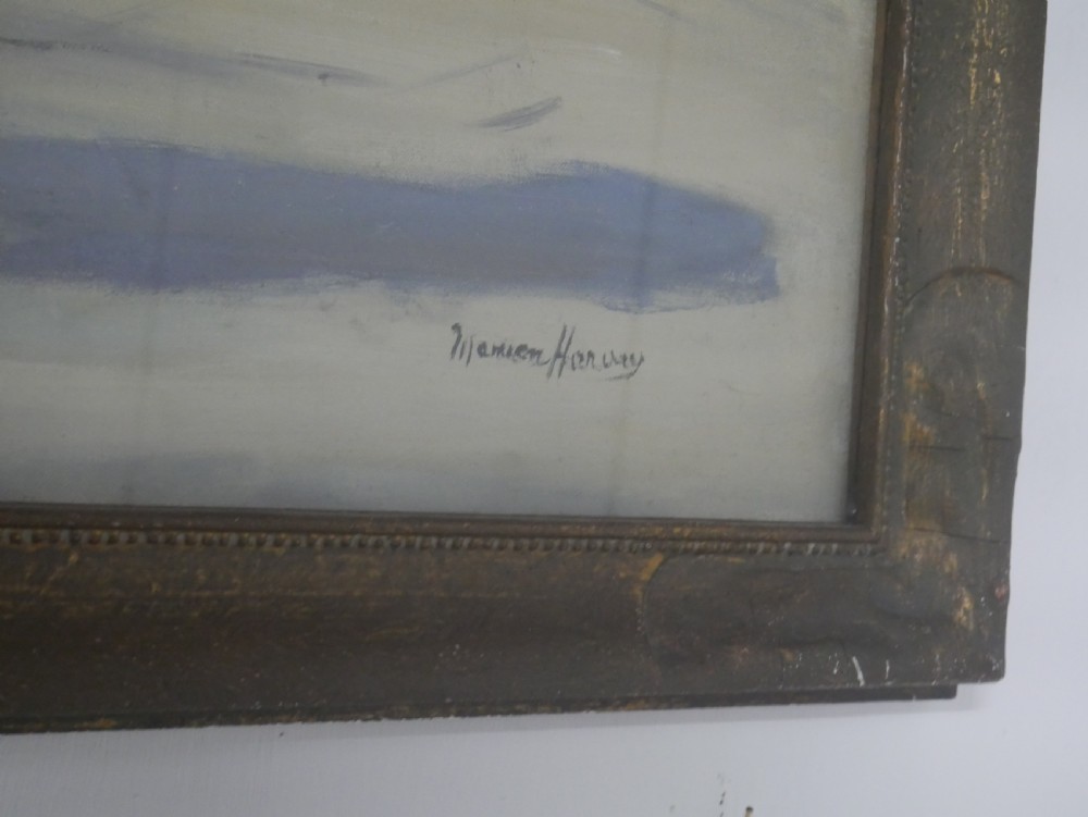 Scottish Horse Painting  