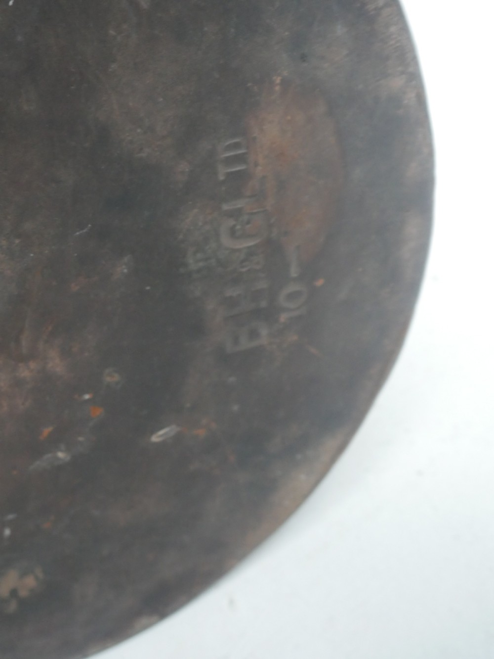 Leather Cordite Bucket View IV