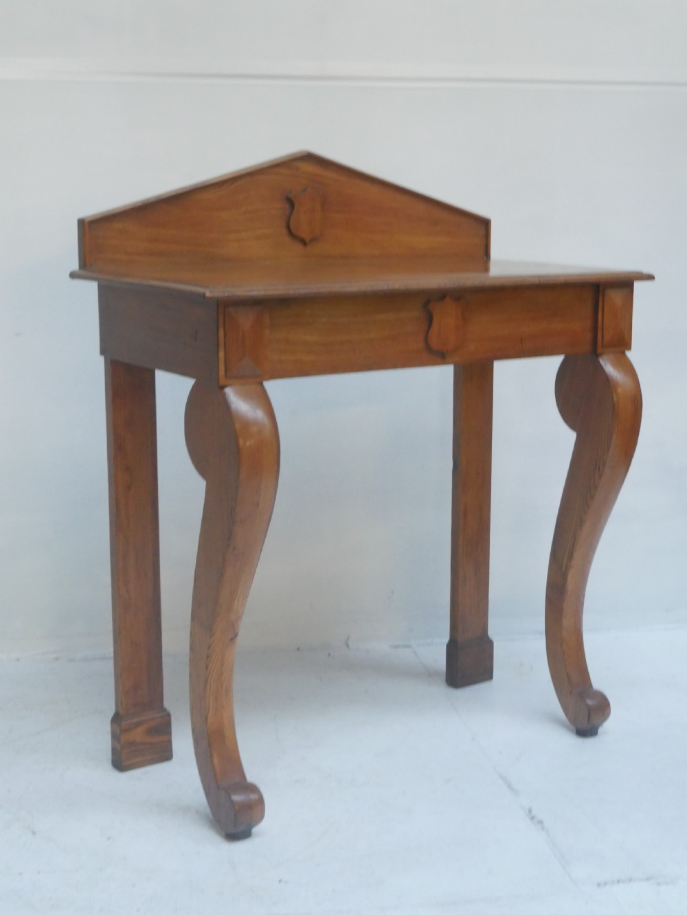 Oak Hall Table