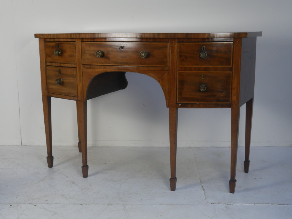 Neat Bow Sideboard