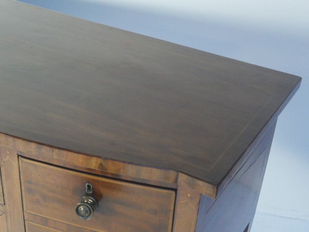 Neat Bow Sideboard View II