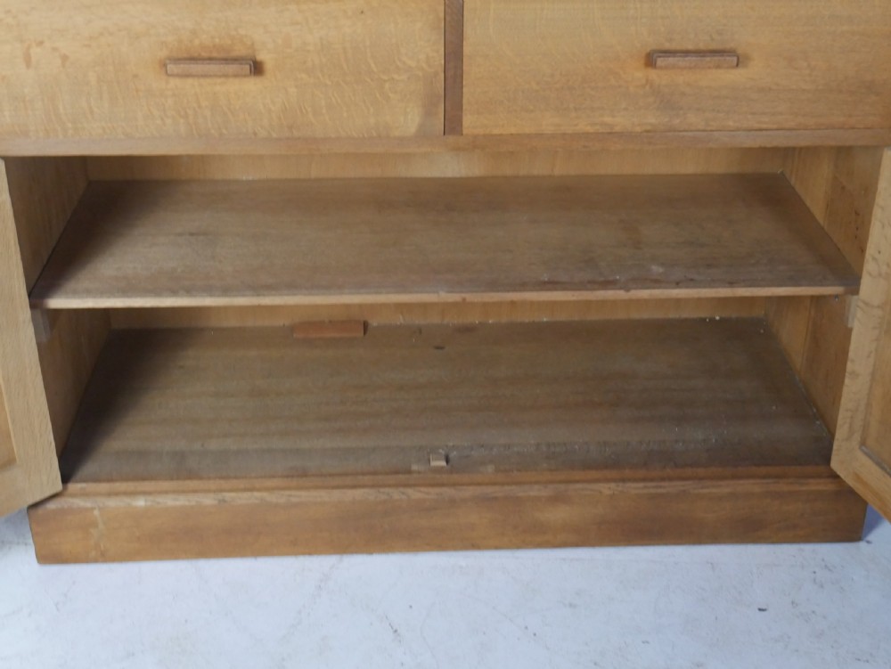 Oak Cupboard Att. Heals View III