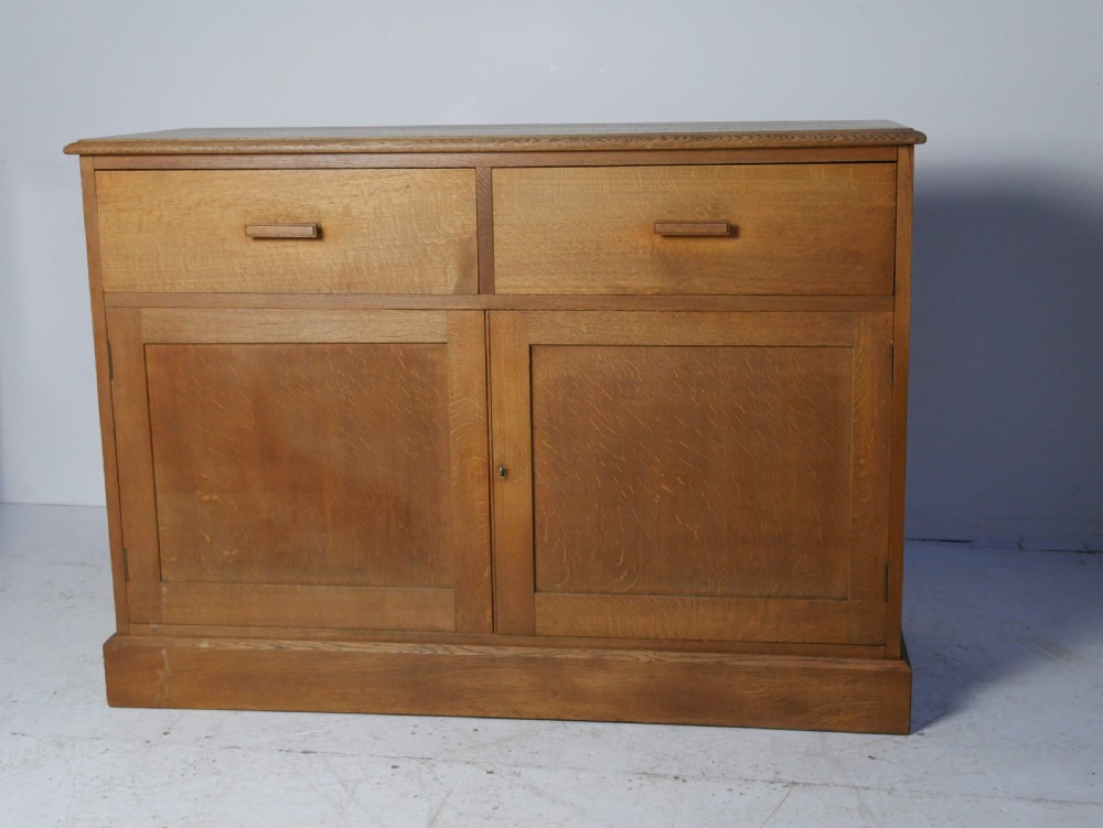 Oak Cupboard Att. Heals View IV