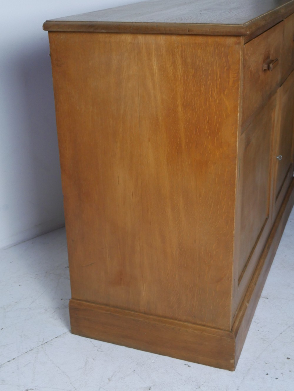 Oak Cupboard Att. Heals View VII