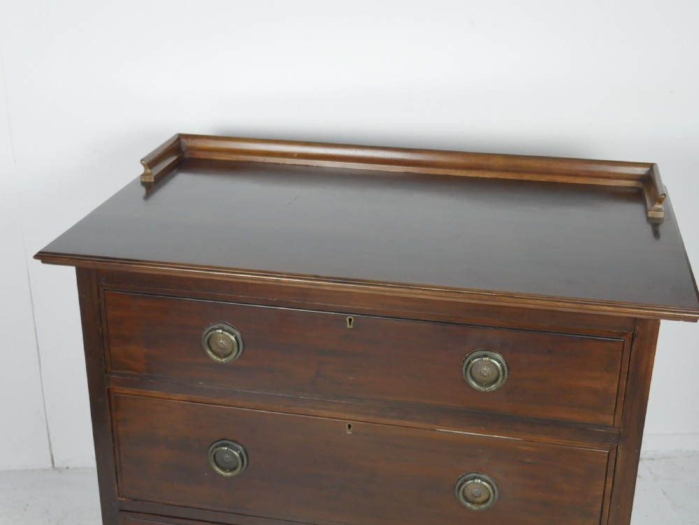 Neat 1920s Chest of Drawers View II