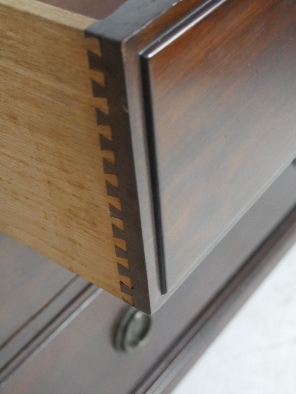 Neat 1920s Chest of Drawers View III