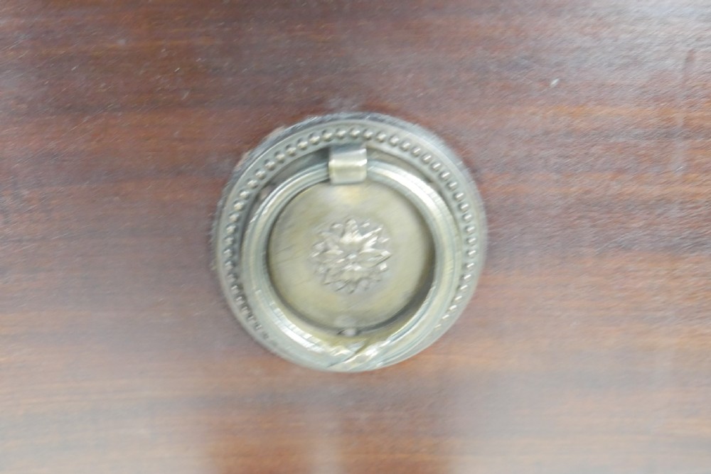 Neat 1920s Chest of Drawers View IV