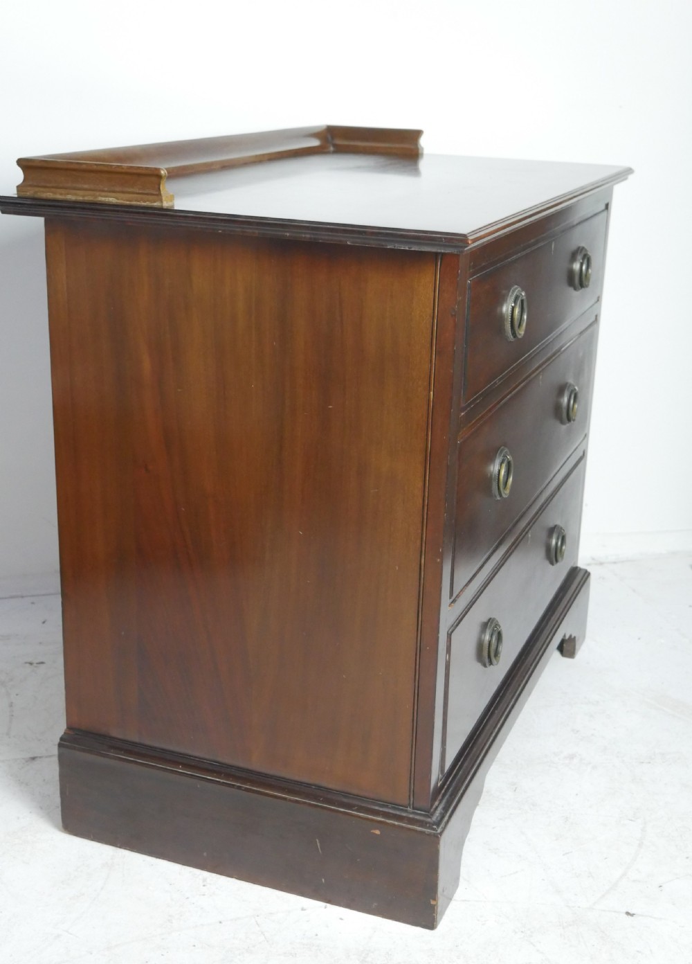Neat 1920s Chest of Drawers View IX