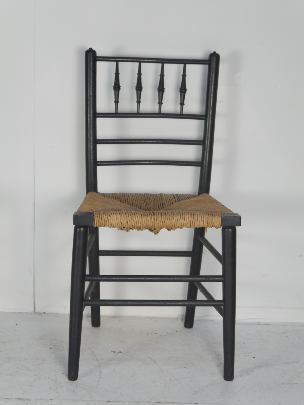 Set Four Sussex Chairs View II
