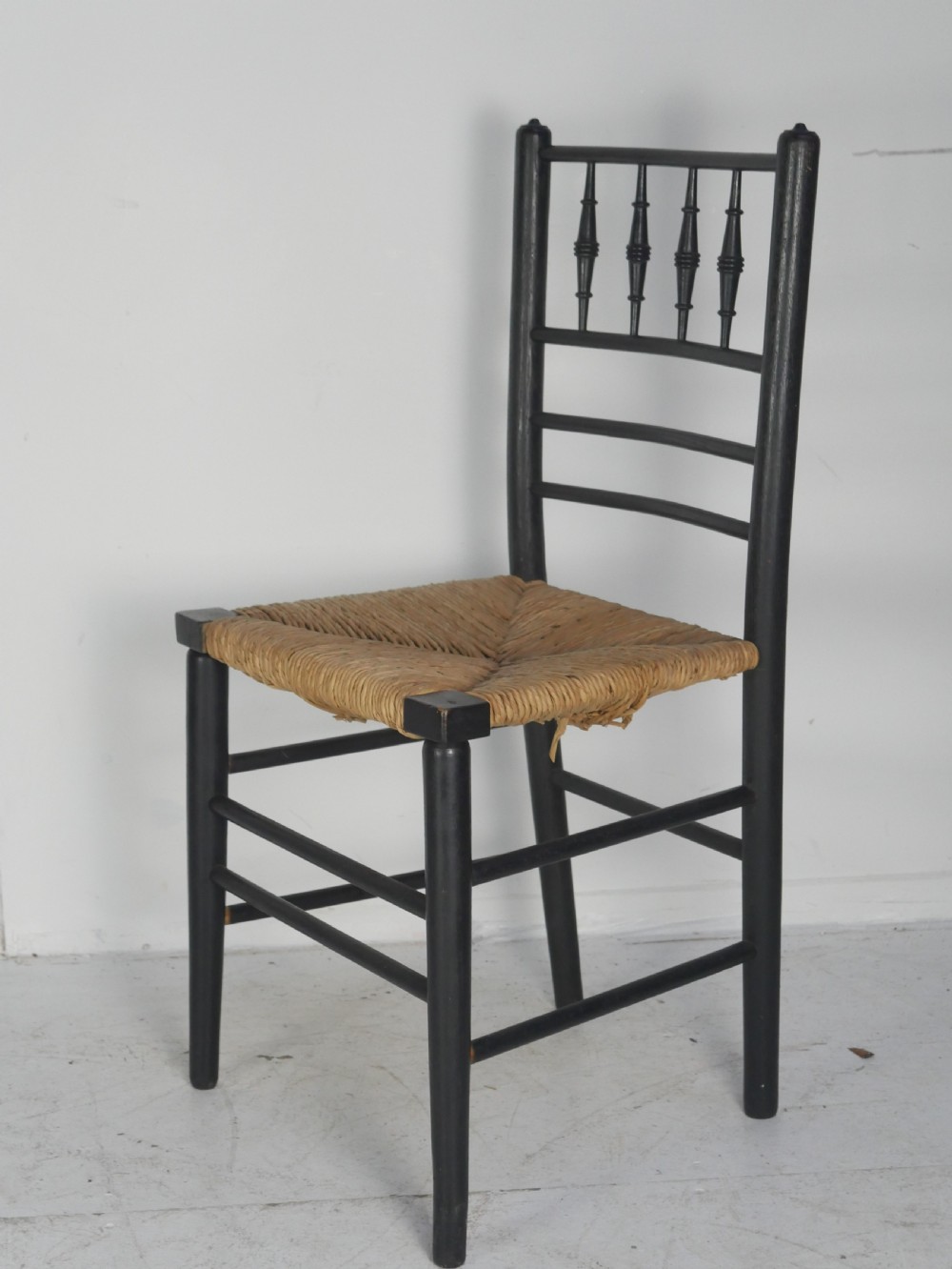 Set Four Sussex Chairs View III