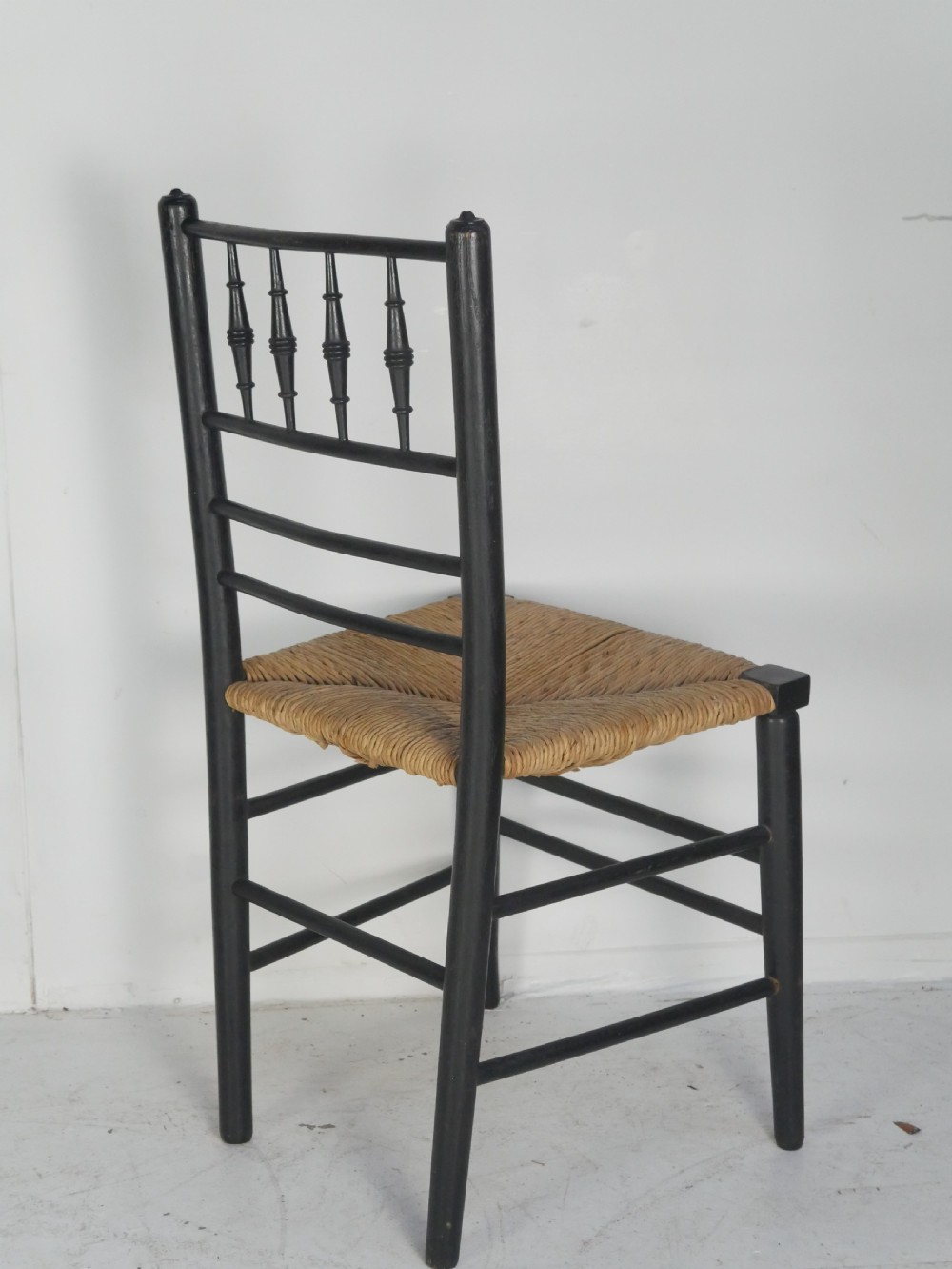 Set Four Sussex Chairs View V