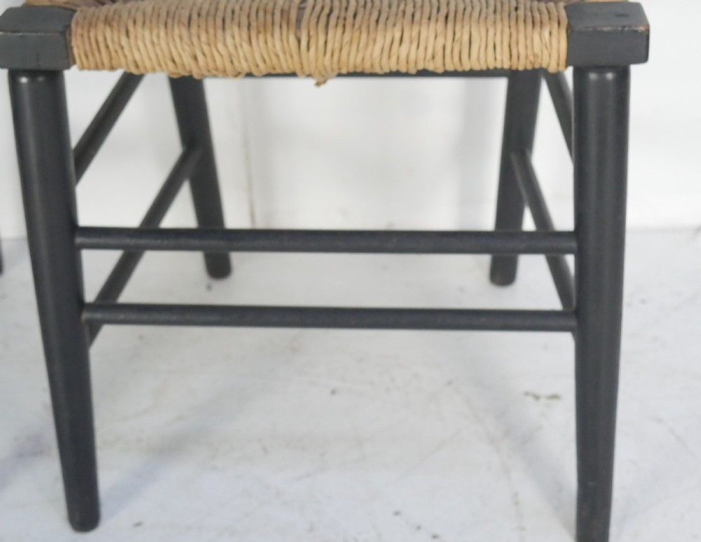Set Four Sussex Chairs View VII