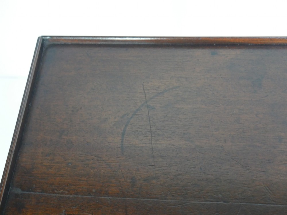 Pair Regency Lamp Tables View XIII