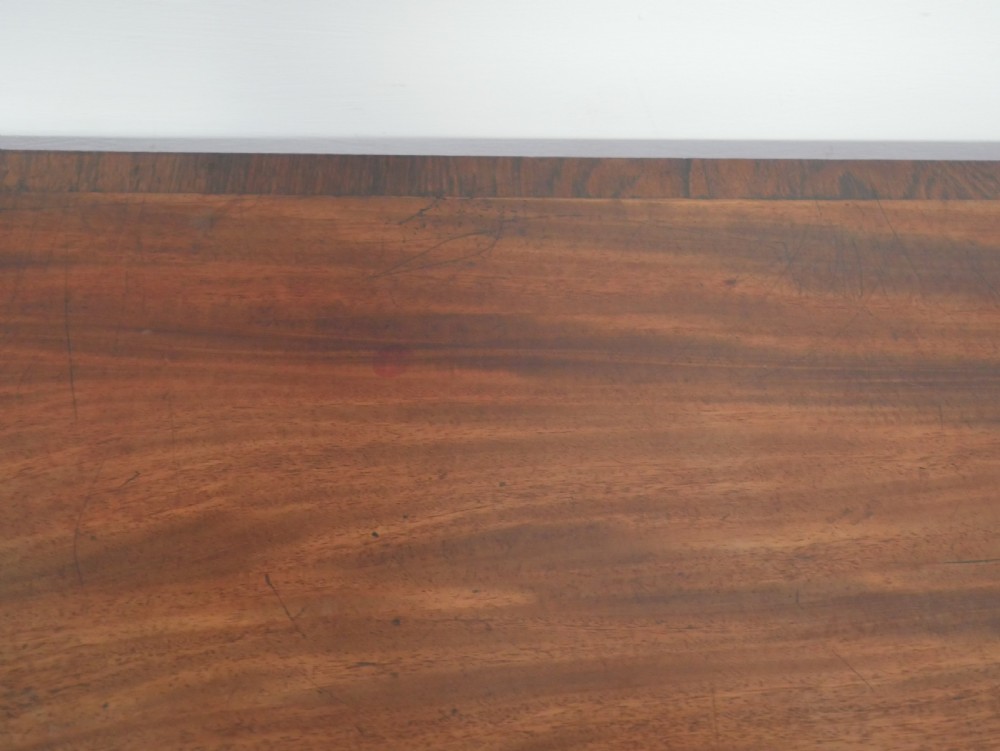 Pair Regency Card Tables View X