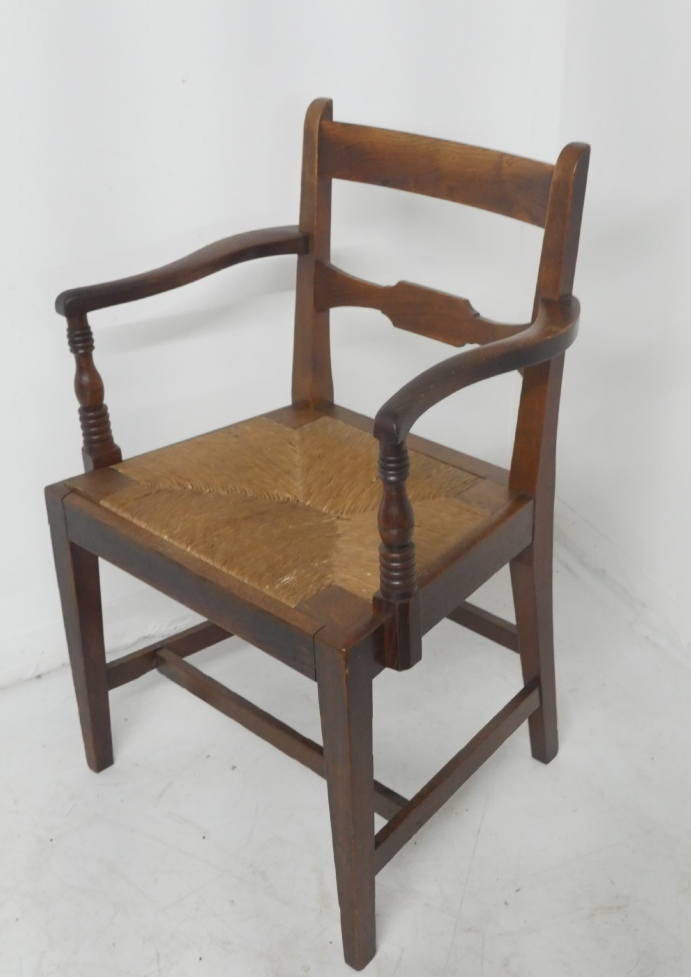 Georgian Elm Chair