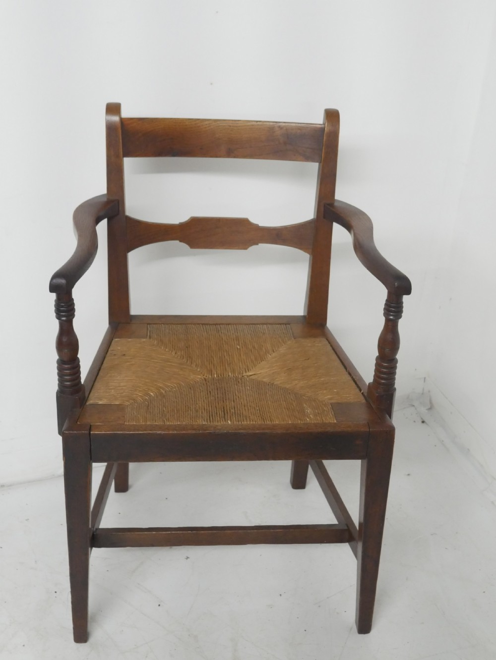 Georgian Elm Chair View IV
