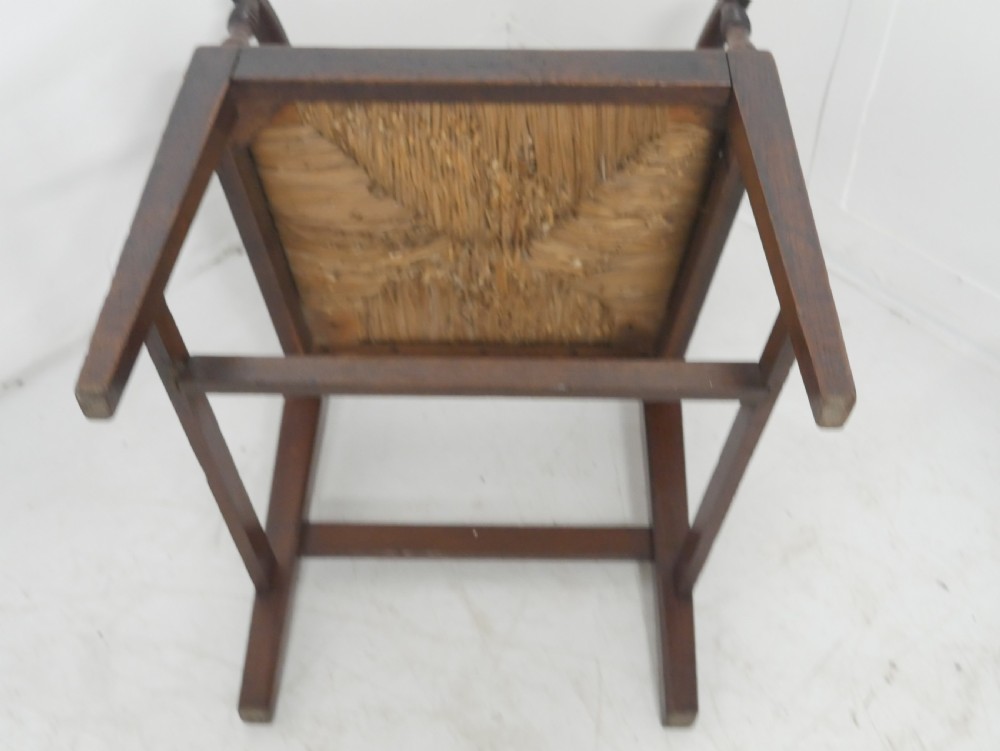 Georgian Elm Chair View V