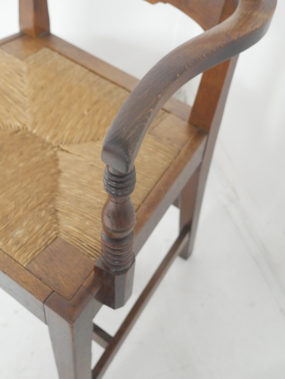 Georgian Elm Chair View VI