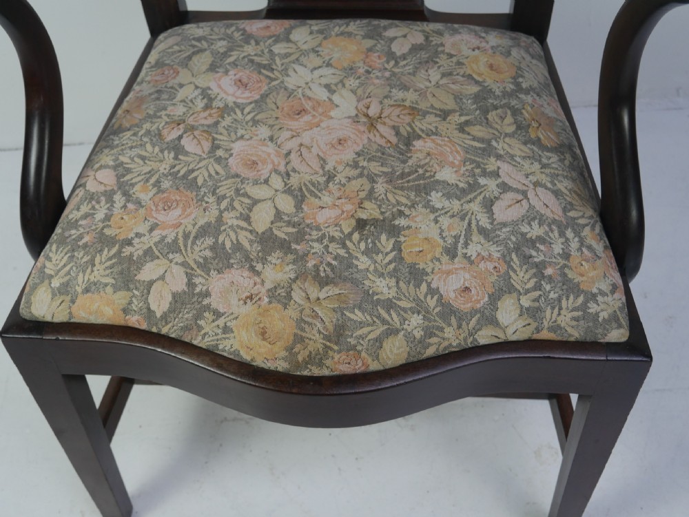 Georgian Chair View II