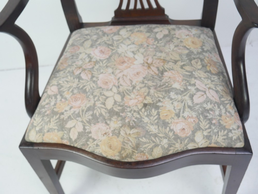 Georgian Chair View III
