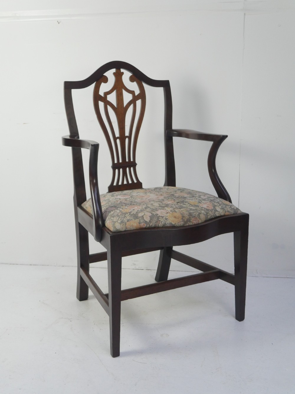 Georgian Chair View V