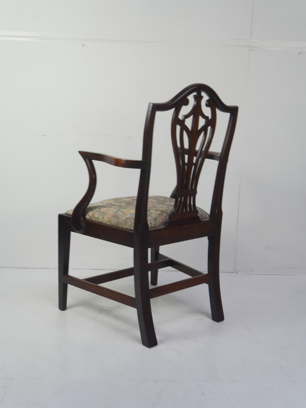 Georgian Chair View VII