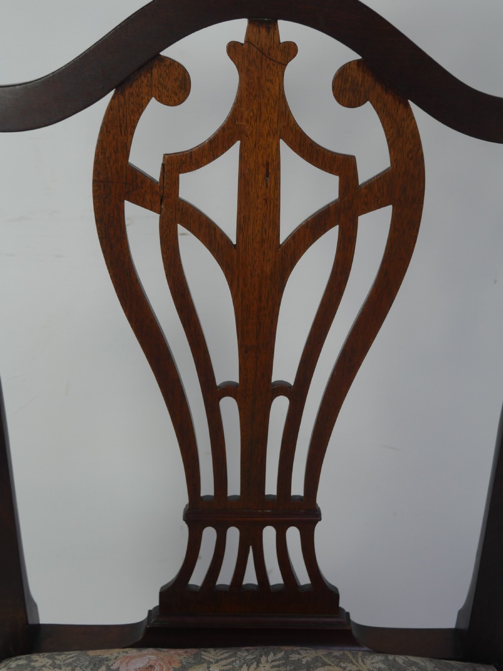 Georgian Chair View VIII