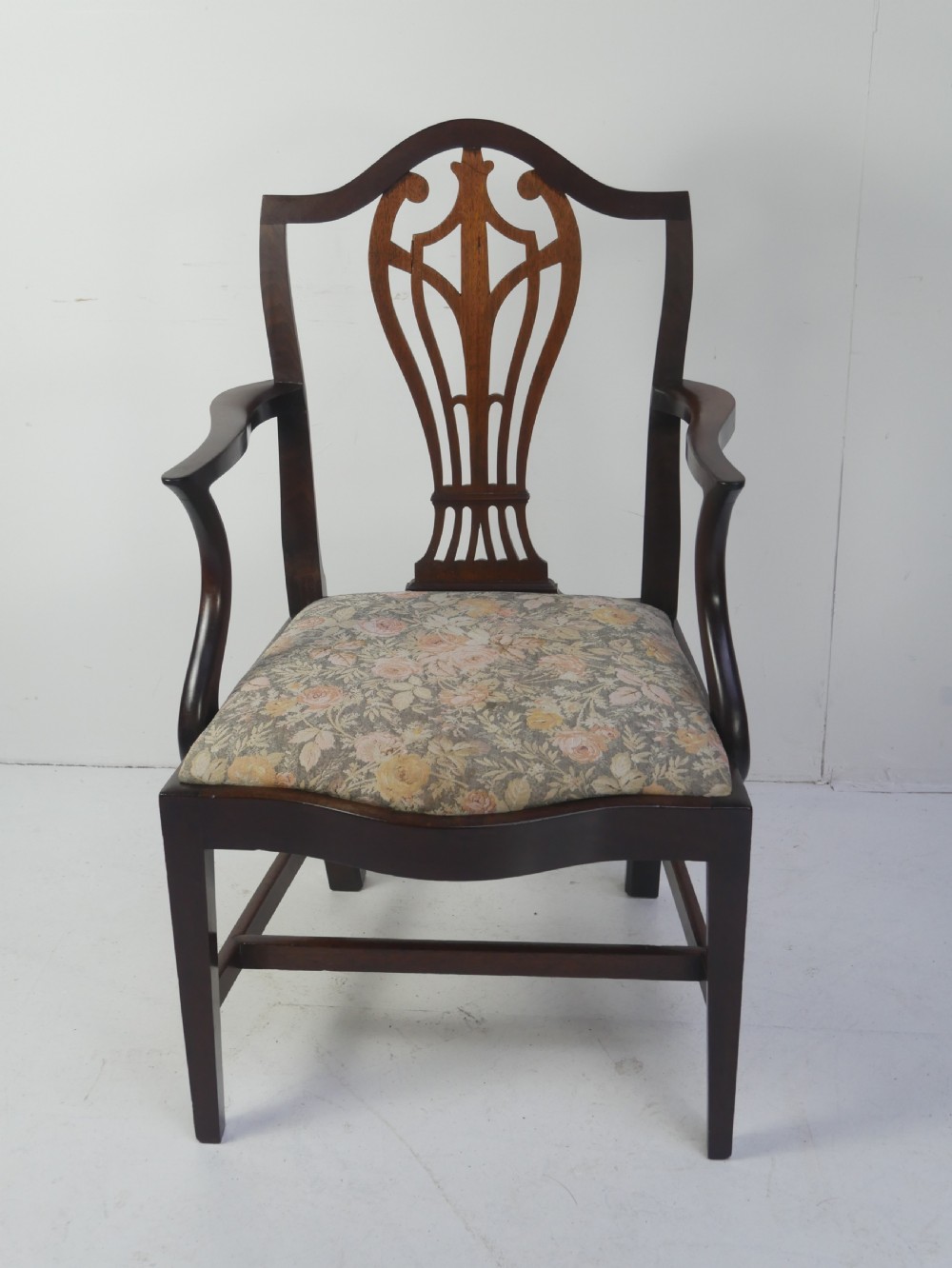 Georgian Chair View IX
