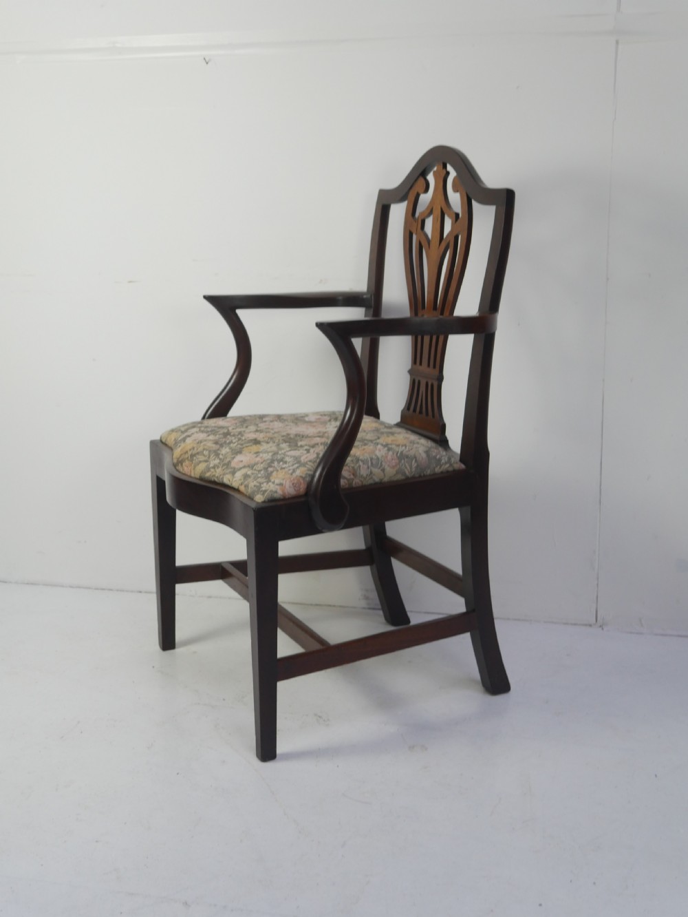 Georgian Chair View XII