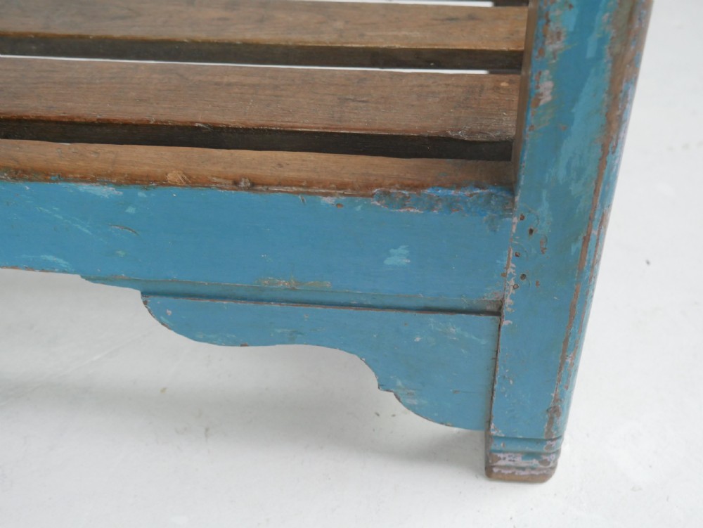 Scottish Deed Rack View IV