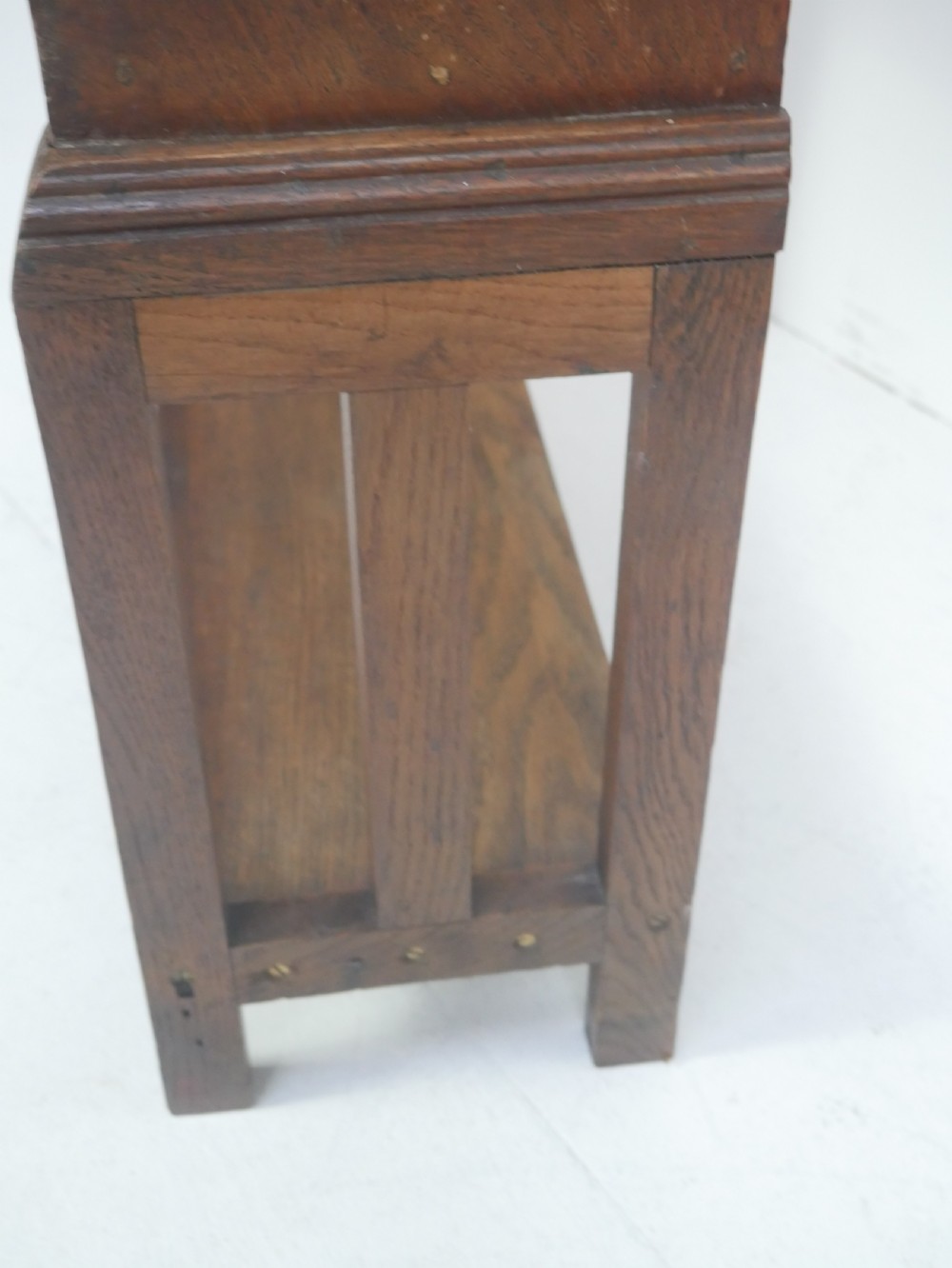 1920s Oak Book Shelves View VII