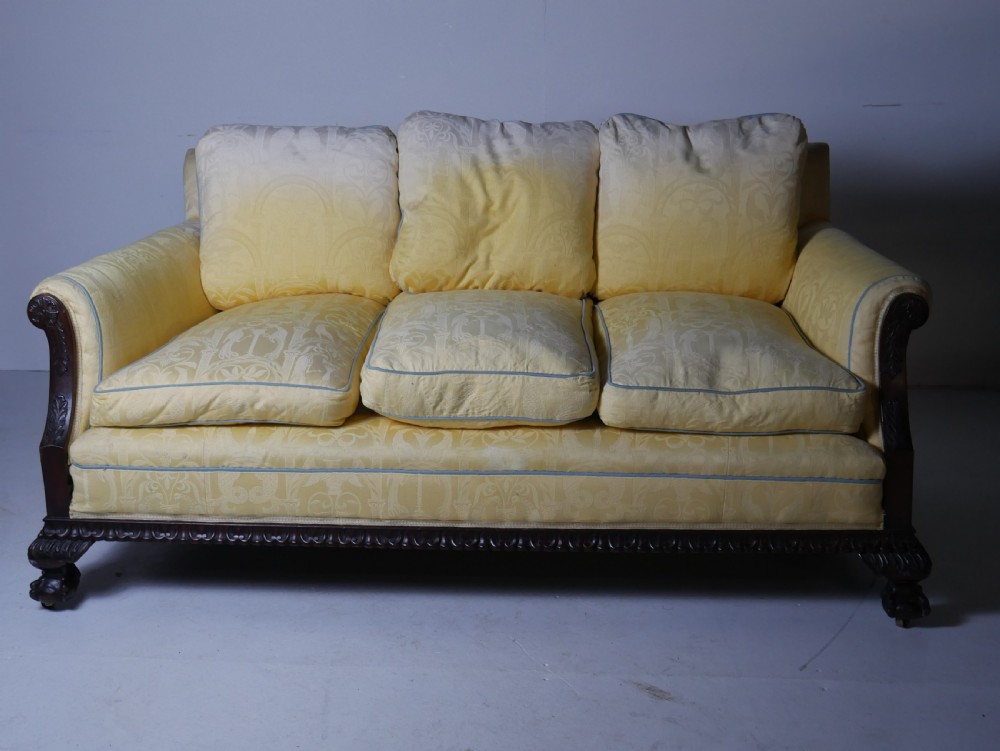 Three Seater Sofa