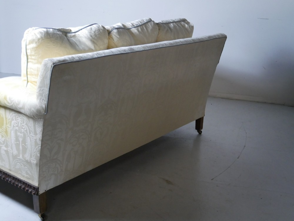 Three Seater Sofa View III