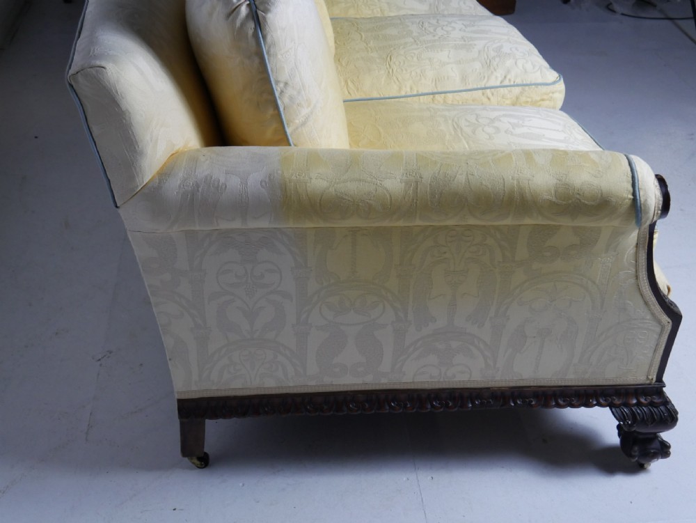 Three Seater Sofa View VIII