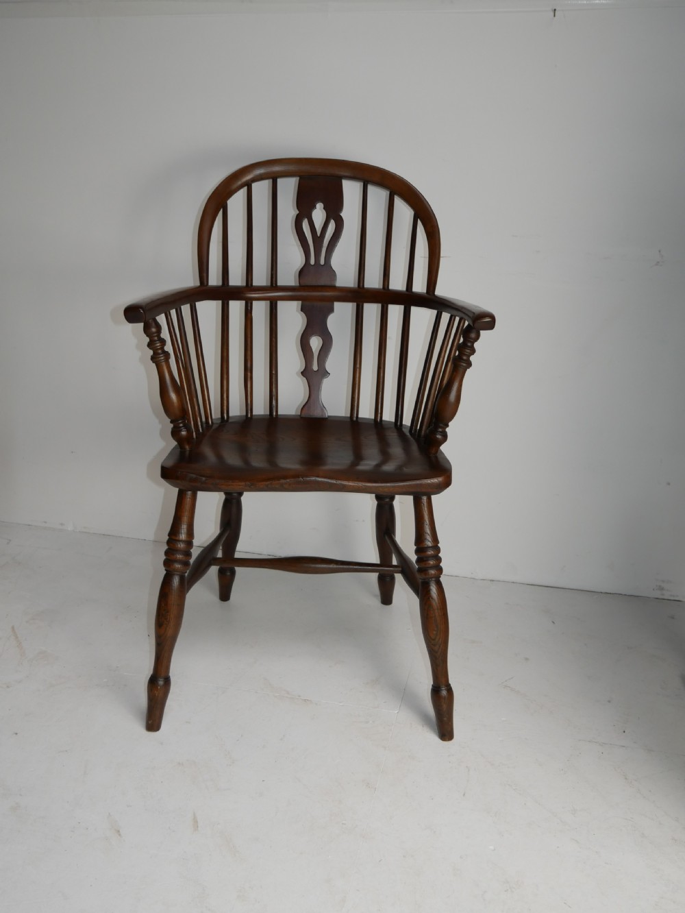 19th Century Windsor Arm Chair