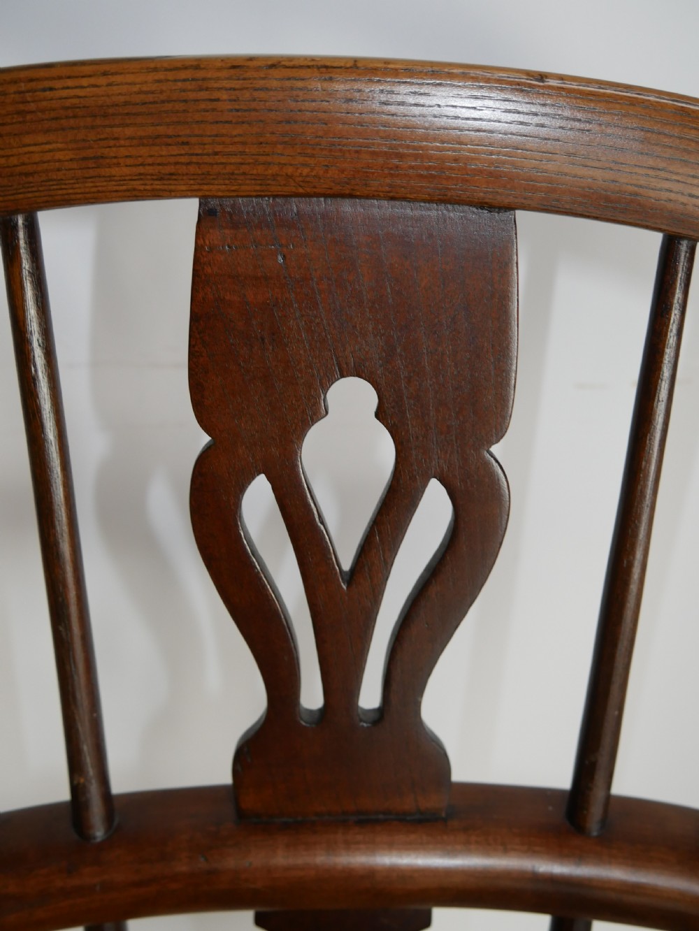 19th Century Windsor Arm Chair View VIII