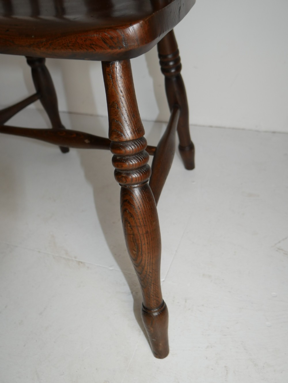 19th Century Windsor Arm Chair View IX