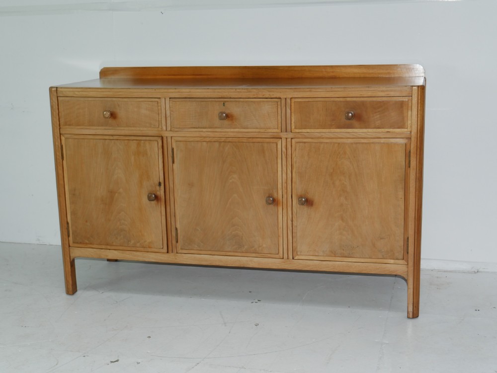 1920s Heals Sideboard