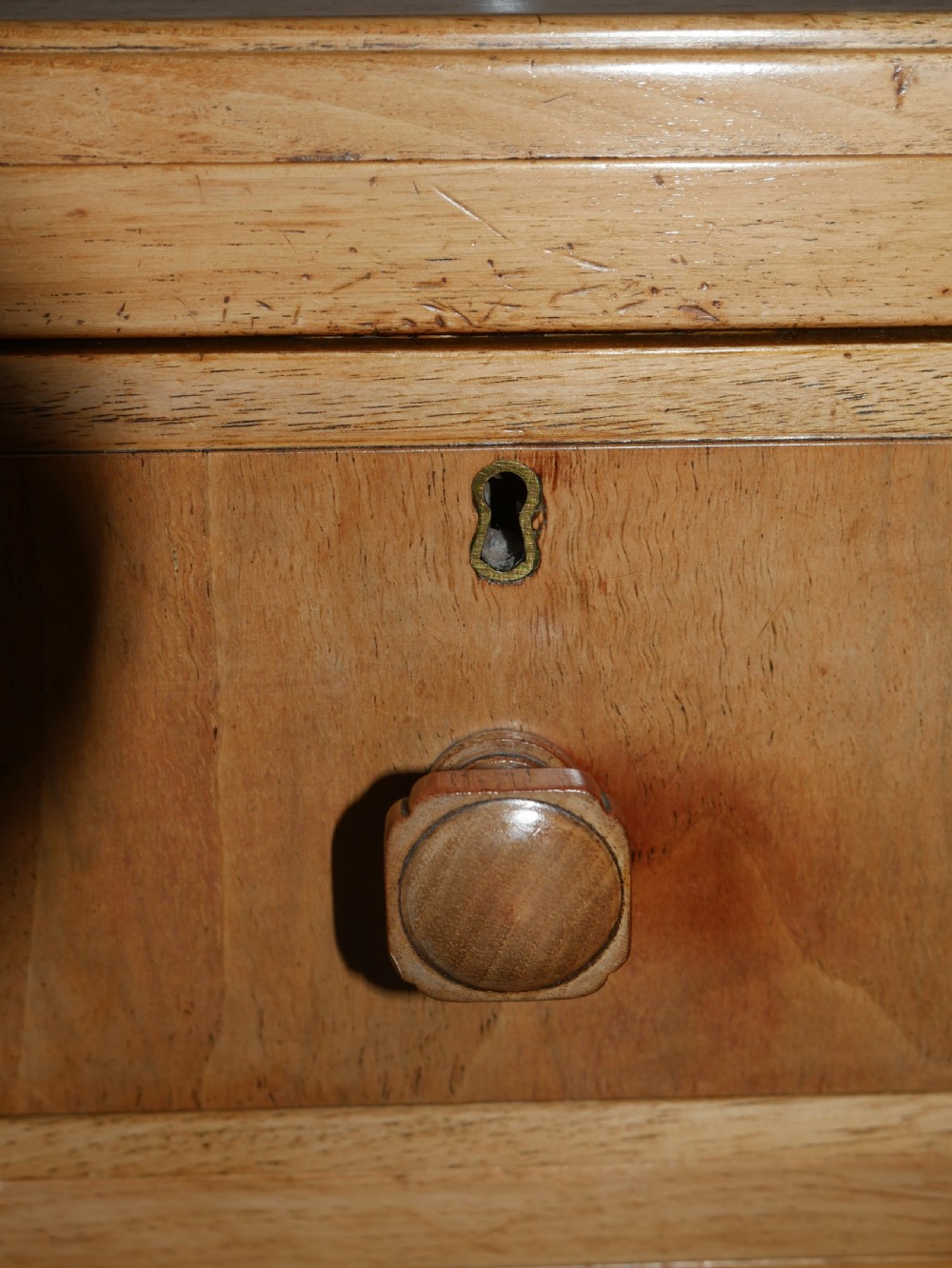 1920s Heals Sideboard View VI