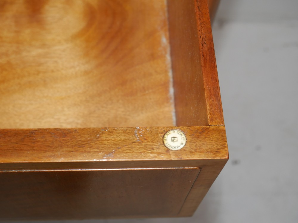 1920s Heals Sideboard View VII