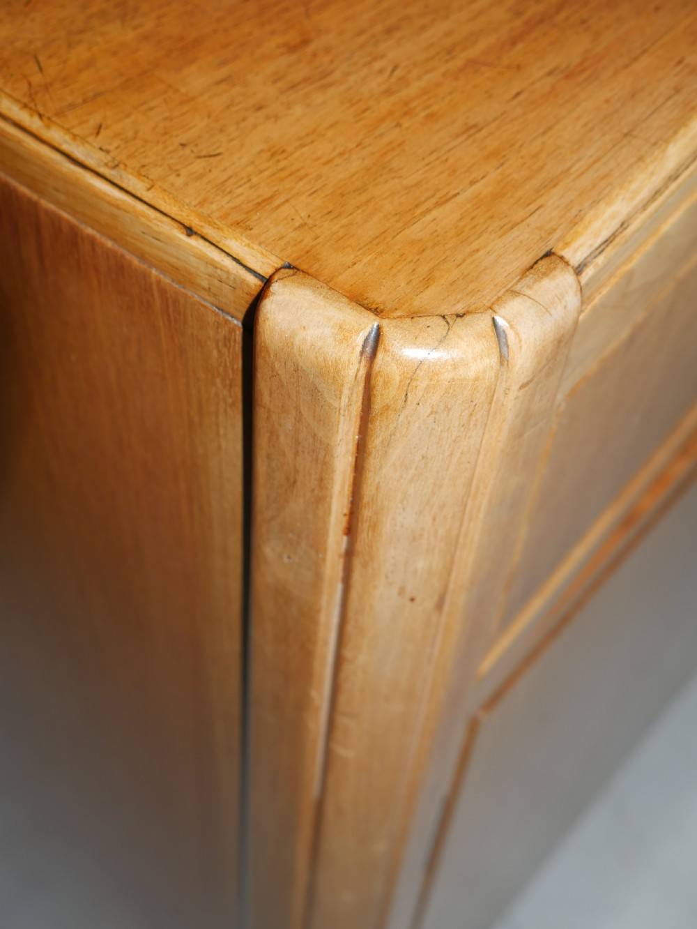 1920s Heals Sideboard View XIII