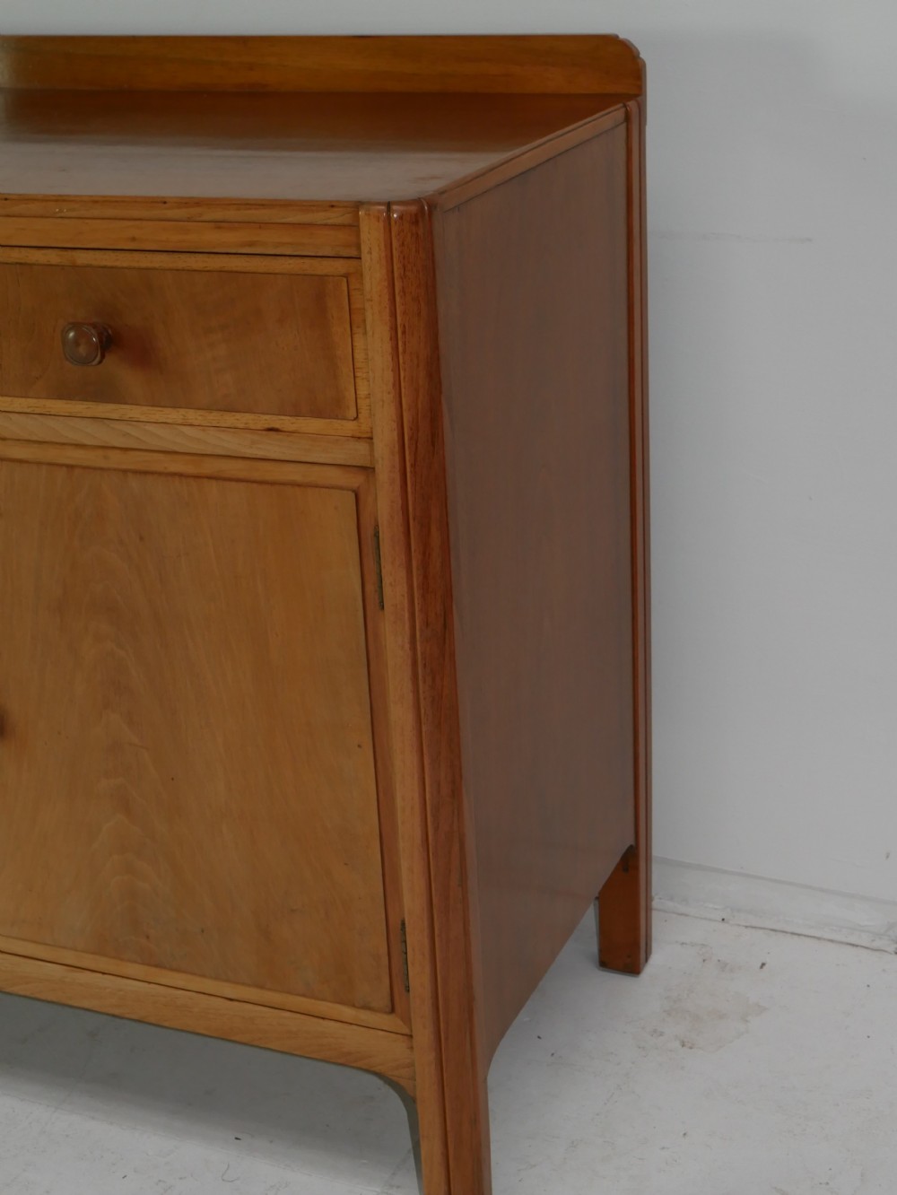 1920s Heals Sideboard View II