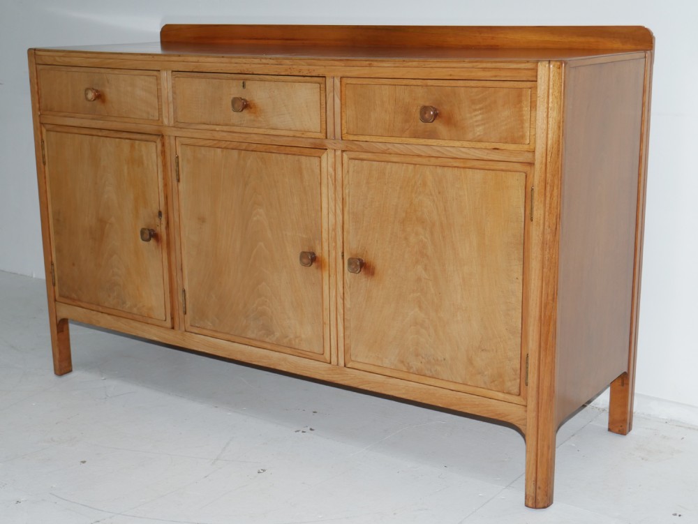 1920s Heals Sideboard View XVIII