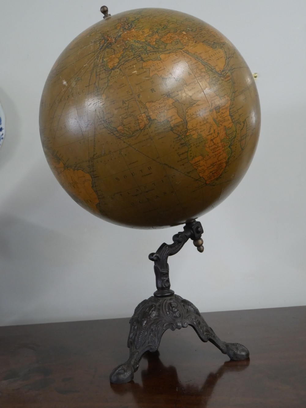 Phillips Commercial Terrestrial Globe
