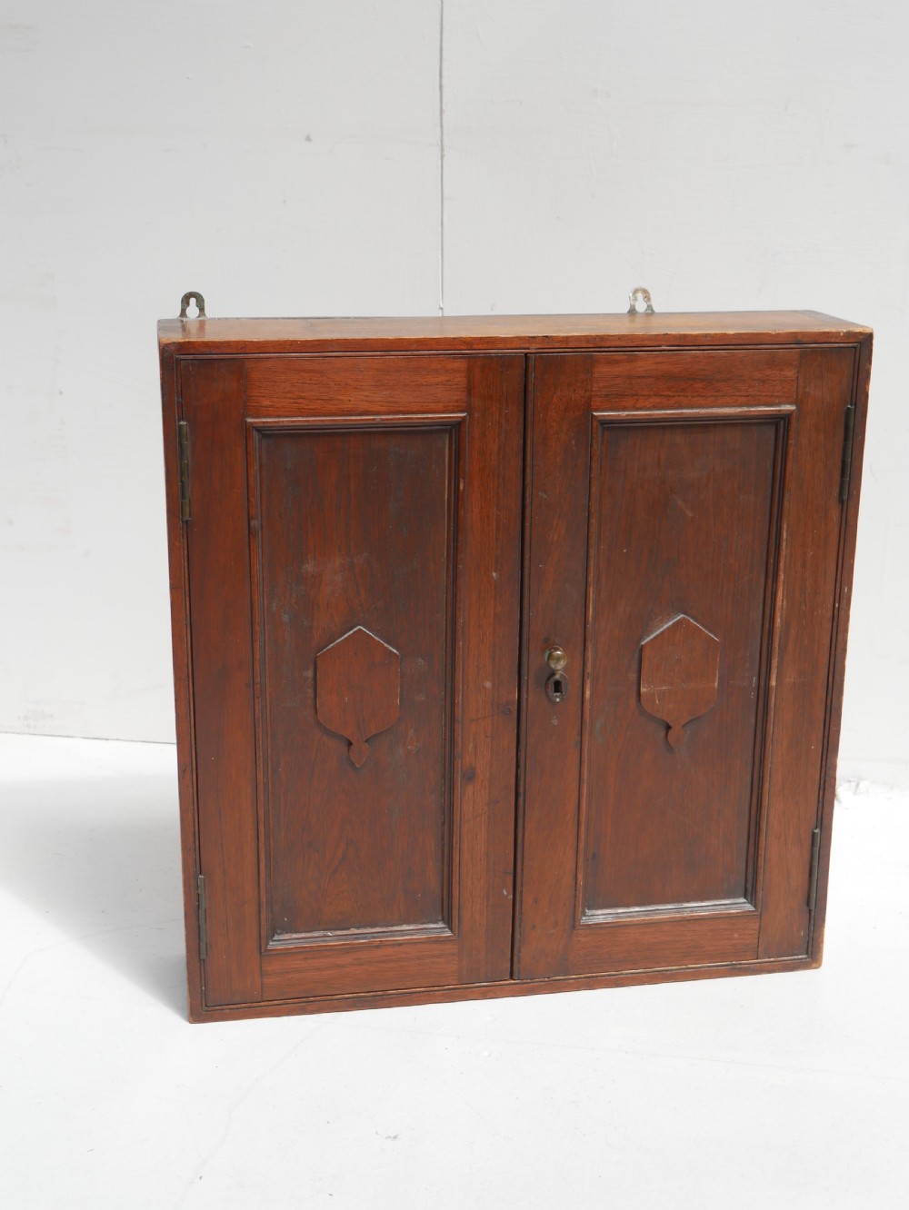 Small 19thC Wall Cupboard