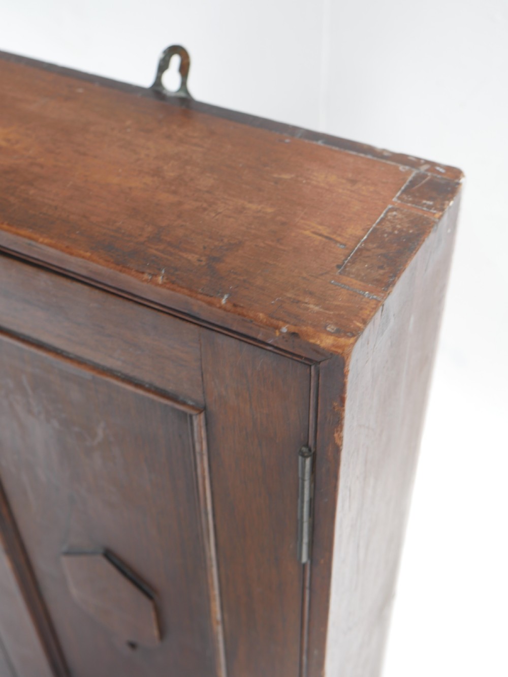 Small 19thC Wall Cupboard View III